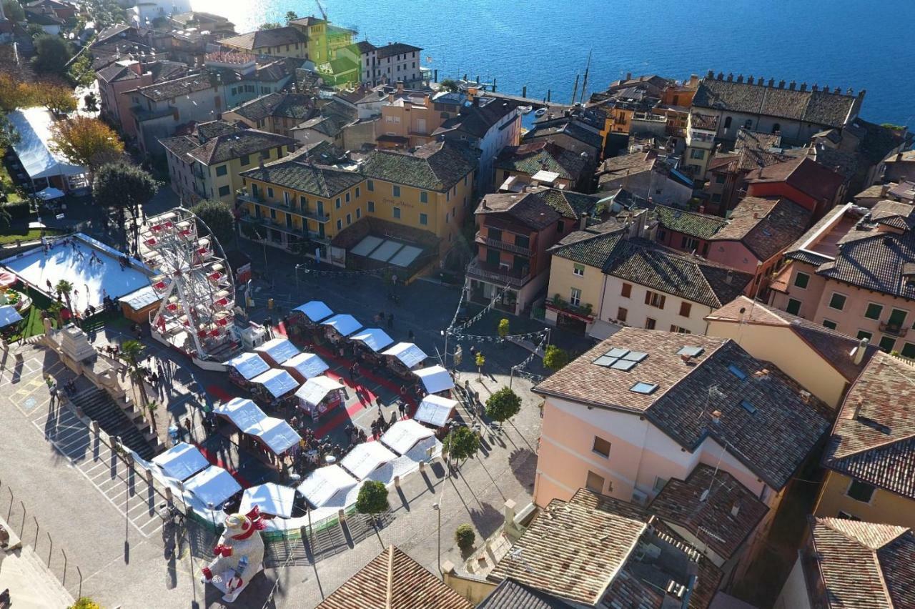 Gioel Studio Malcesine Dış mekan fotoğraf